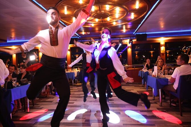 Bosphorus Dinner Cruise with Private Table - Pickup and timing: making the 8:30 pm start work smoothly
