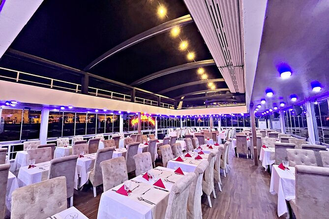Bosphorus Dinner Cruise with Show and Private Table - Price and value: is $30 really enough for all this?