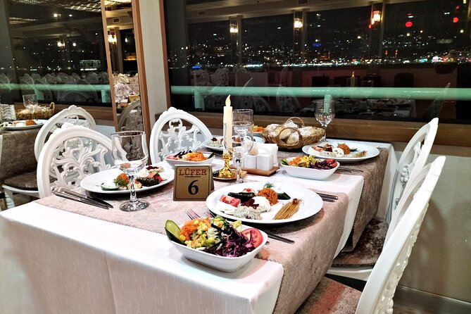 Bosphorus Dinner Cruise with Show and Private Table - Small problems to plan for (so your night stays smooth)