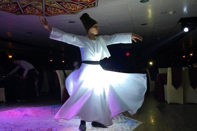Bosphorus Dinner Cruise with Turkish Night Show Non-Alcoholic - Timing and how the evening flows