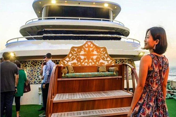 Bosphorus Dinner Cruise with Turkish Night Show Non-Alcoholic - Unlimited non-alcoholic drinks, and what that means for your night