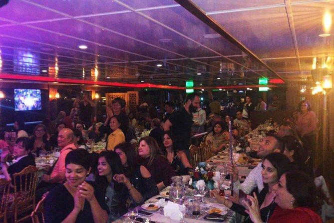 Bosphorus Dinner Cruise with Turkish Night Show Non-Alcoholic - The show program: from folk dance to whirling dervish to DJ party