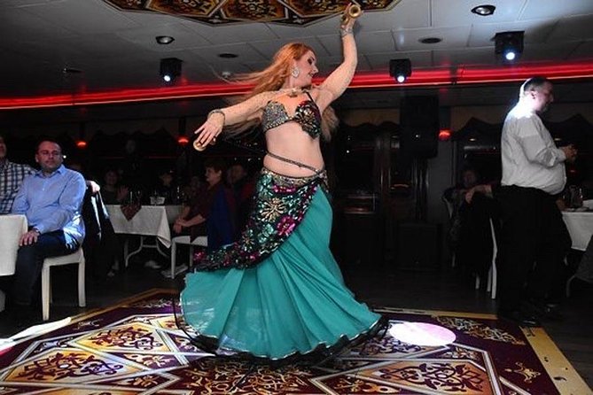 Bosphorus Dinner Cruise with Turkish Night Show Non-Alcoholic - Views on the Bosphorus: why this part feels different