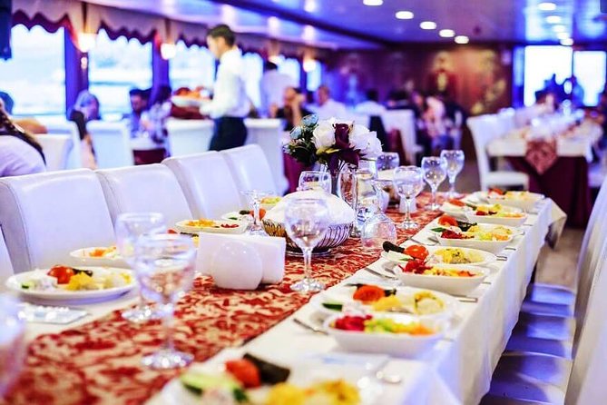 Bosphorus Dinner Cruise with Turkish Night Show Non-Alcoholic - Price and value: is $54.31 a fair deal?