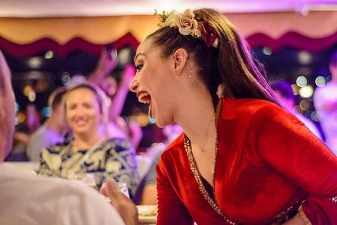 Bosphorus Dinner Cruise with Turkish Night Show Non-Alcoholic - The meal: 3 courses of Turkish comfort food