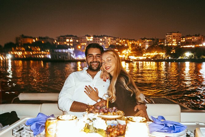 Bosphorus Dinner / Lunch Cruise - Private and Customizable - What’s included, what isn’t, and how the $284 price stacks up