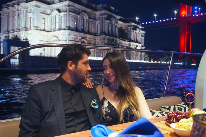 Bosphorus Dinner / Lunch Cruise - Private and Customizable - Crew and comfort: professionalism, but watch the ride conditions