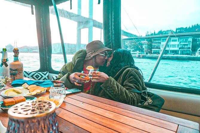 Bosphorus Dinner / Lunch Cruise - Private and Customizable - Before you go: practical tips that make the ride better