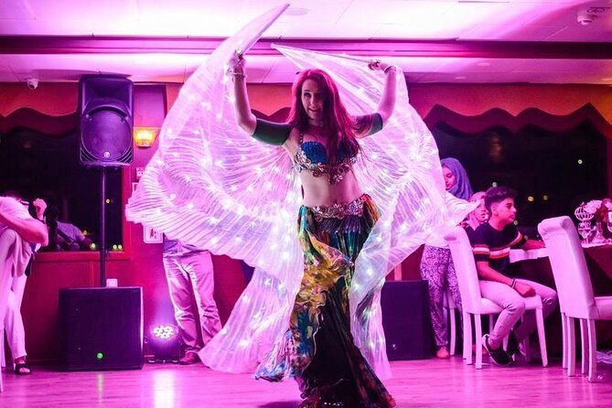 Bosphorus Dinner & Show Cruise (All Inclusive) - Dinner and the Alcoholic Menu: What Included Really Means
