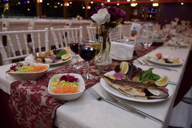 Bosphorus Dinner & Show Cruise (All Inclusive) - Price, Value, and the Crowding Trade-Off