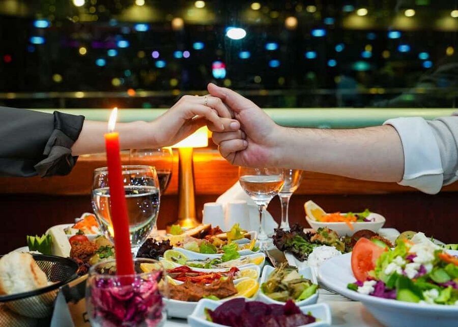 Bosphorus Evening Cruise: Dinner, Shows and Private Table - Kabataş meetup, boarding time, and how to not stress