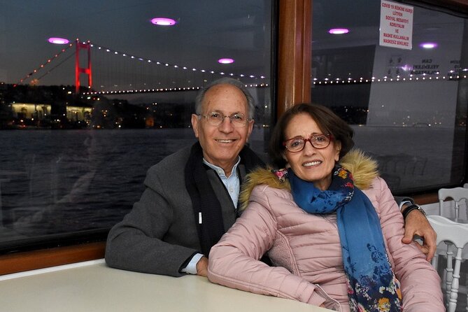 Bosphorus Explorer: 3-Hour Cruise with Asian Side Visit - Getting to the boat: meeting point and the stairs reality
