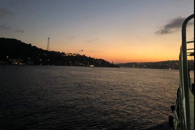Bosphorus Explorer: 3-Hour Cruise with Asian Side Visit - Dolmabahçe: mosque, palace, and the grand European-style Ottoman look