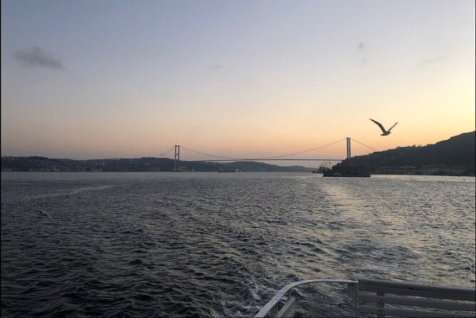 Bosphorus Explorer: 3-Hour Cruise with Asian Side Visit - Ortaköy: where the waterline looks like a movie set