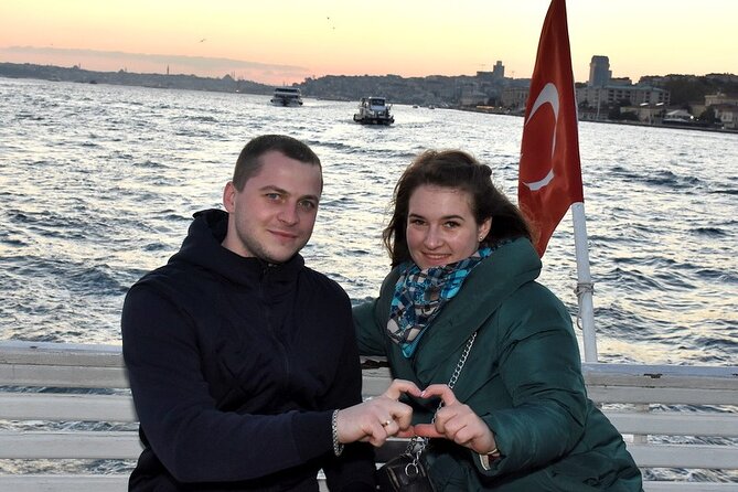 Bosphorus Explorer: 3-Hour Cruise with Asian Side Visit - The two bridges you cannot miss: Bosphorus Bridge and Fatih Sultan Mehmet Bridge