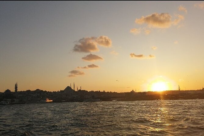 Bosphorus Explorer: 3-Hour Cruise with Asian Side Visit - Duration and timing: plan for wind, currents, and a tight schedule