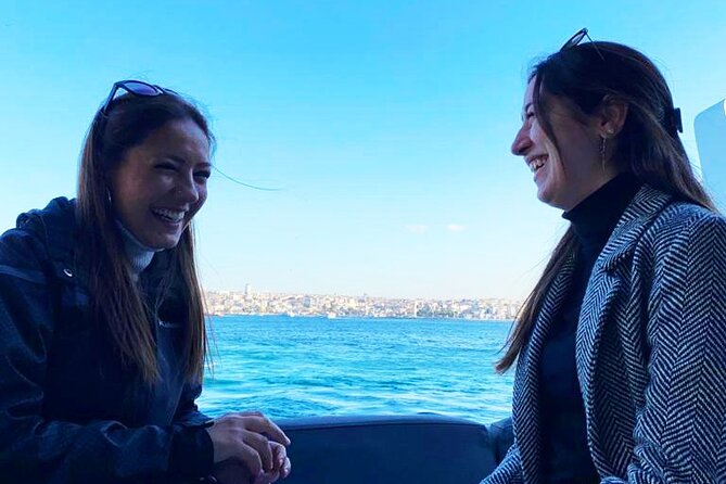 Bosphorus & Golden Horn: Sunset Yacht Cruise with Expert Guide - Price and Value: What You Get for About $47