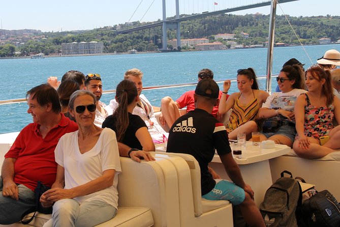Bosphorus Luxury Lunch Cruise & Black Sea Swimming Experience - Anadolu Kavagi: the fishing village break you should take seriously