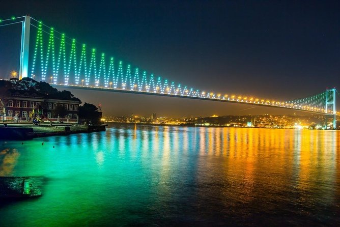 Bosphorus Night Cruise: Dinner, Drinks & Hotel Pickup - Drinks and the small print that can surprise you