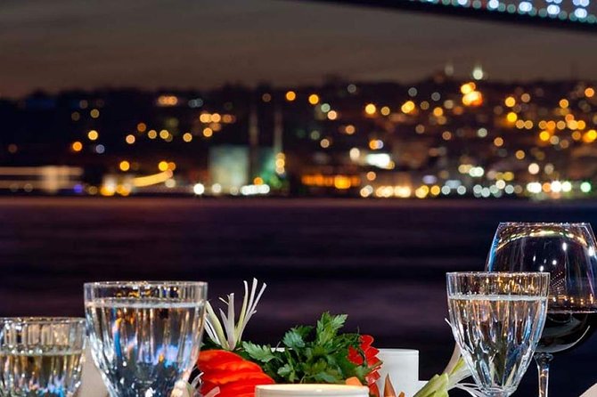 Bosphorus Night Cruise: Dinner, Drinks & Hotel Pickup - How long it really takes, and why midnight matters