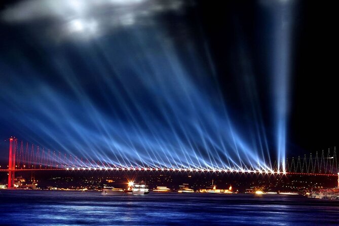 Bosphorus Night Cruise on Luxury Yacht - Why the Bosphorus at night feels like a shortcut to understanding Istanbul