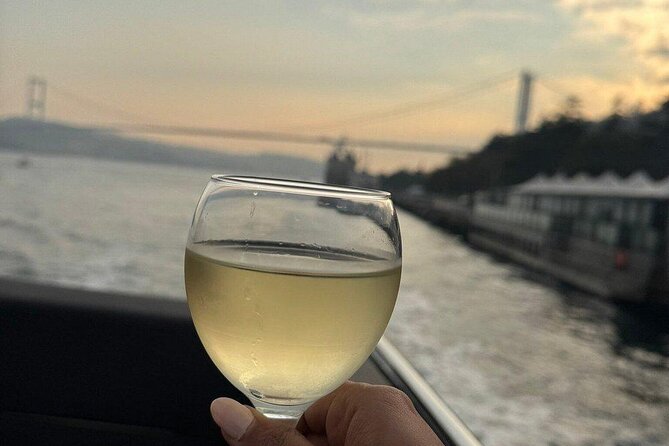 Bosphorus Night Cruise on Luxury Yacht - Ortaköy to Bebek: the waterfront neighborhoods that look good in any weather