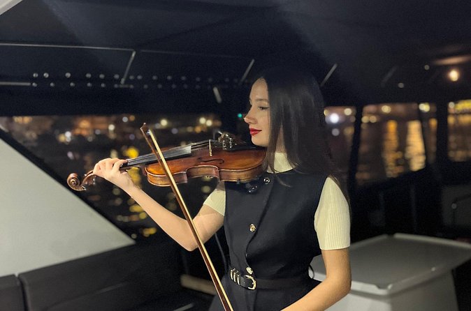 Bosphorus Night Cruise on Luxury Yacht - Smaller palaces and the quiet drama of the waterline