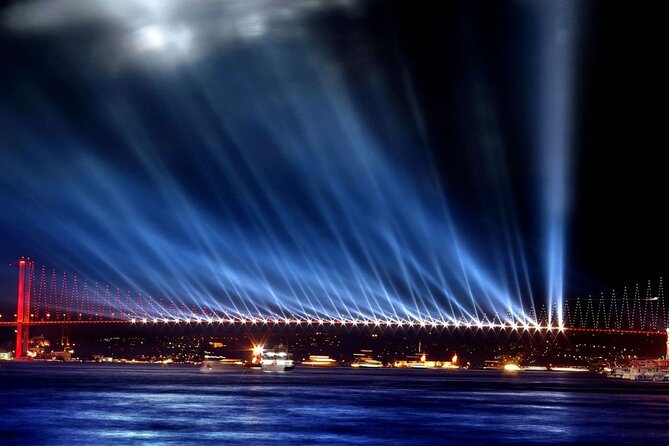 Bosphorus Night Cruise on the Luxury Yacht - Key Highlights You’ll Actually Care About