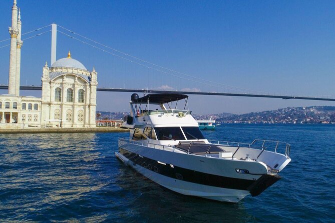 Bosphorus Night Cruise on the Luxury Yacht - Ortaköy to Bebek: Bazaar Corners, Waterside Mansions, and a Night Mood