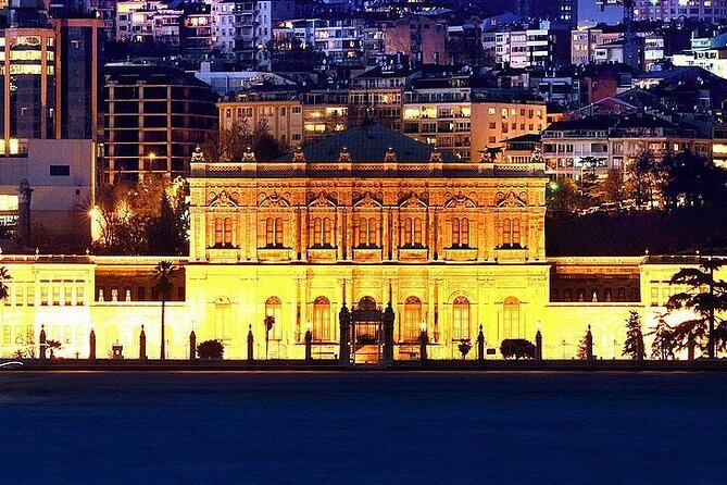 Bosphorus Night Cruise on the Luxury Yacht - Bosphorus Bridge and Rumeli Hisarı: Modern Steel Meets the 1453 Siege Line