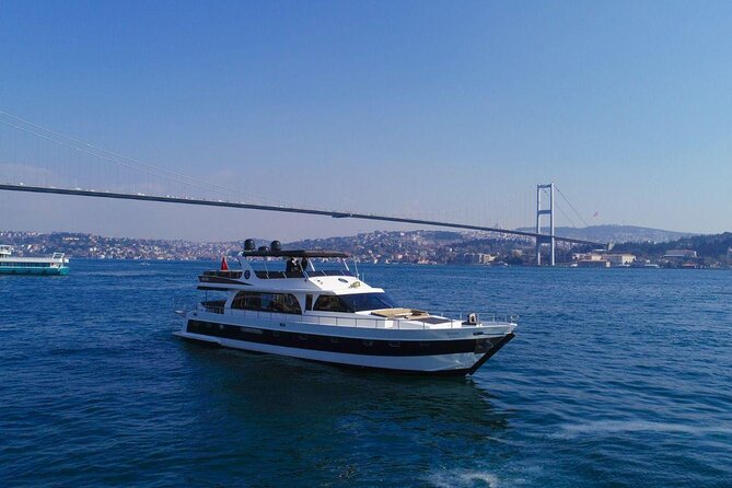 Bosphorus Night Cruise on the Luxury Yacht - Two Hours, Up to 25 People: How the Timing Really Works