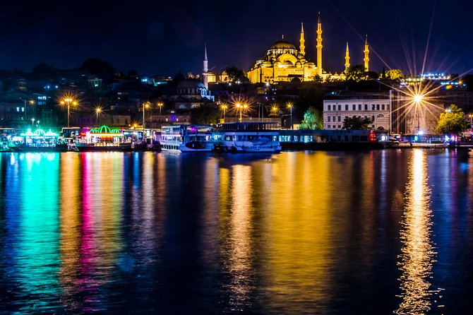 Bosphorus Night Cruise with Dinner, Show and Hotel Transfer - Price and value: what $30.23 gets you, and what to watch for