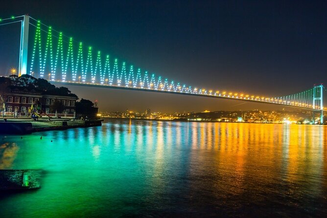 Bosphorus Night Cruise with Dinner, Show and Hotel Transfer - Quick practical tips for a smoother night
