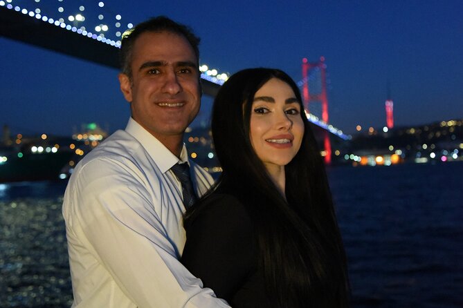 Bosphorus Night Cruise with Luxury Yacht - Why this Bosphorus night cruise feels like the Istanbul “fast lane”