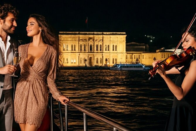 Bosphorus Night Cruise with Luxury Yacht - The Bosphorus itself: more than a strip of water