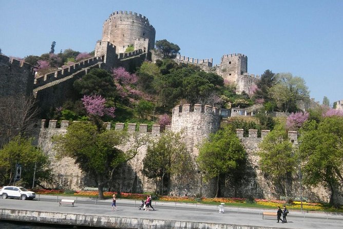 Bosphorus Sightseeing Boat Tour - The Commentary Setup: Local Guide, Audio Guide, and Volume Reality
