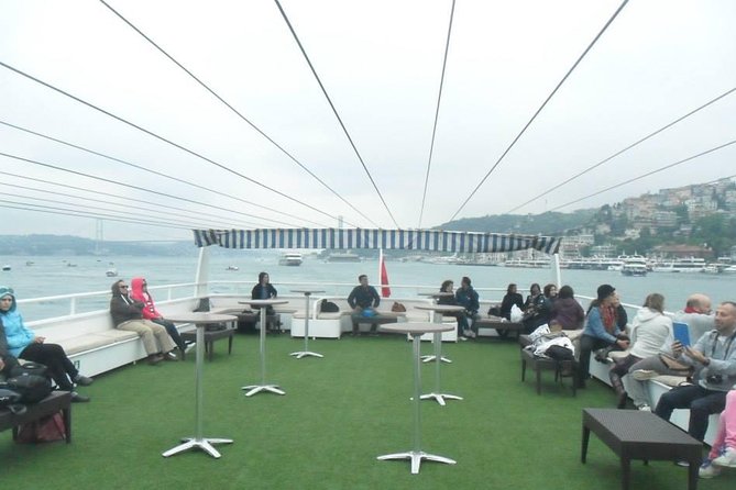 Bosphorus Sightseeing Boat Tour - Who This Tour Fits Best (and Who Might Prefer a Different Boat)