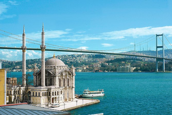 Bosphorus Sightseeing Boat Tour - Price, Time, and What You Actually Get for $20.84