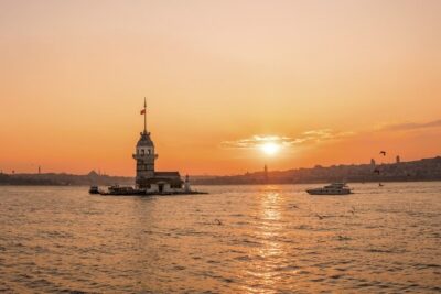 Bosphorus Sightseeing Cruise Tour with Audio Guide