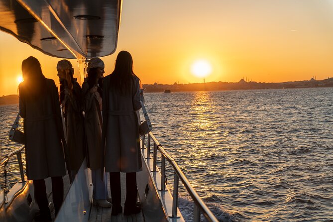 Bosphorus Sunset Cruise on Luxury Yacht with Transfers - Price and logistics that actually affect your night