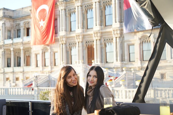 Bosphorus Sunset Cruise on Luxury Yacht with Transfers - Who should book this Bosphorus sunset cruise