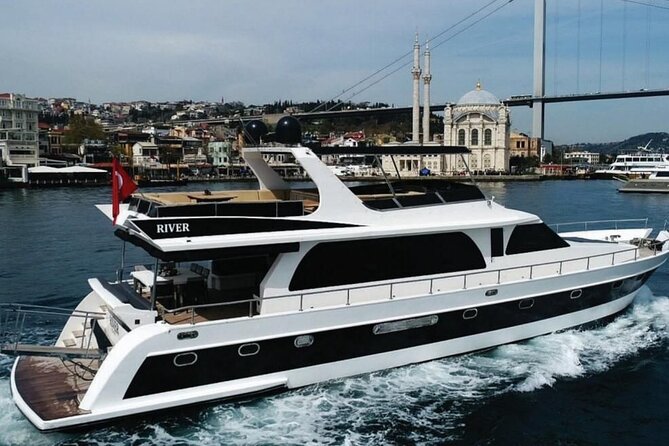 Bosphorus Sunset Cruise on Luxury Yacht with Transfers - What the included food and drinks do for the experience