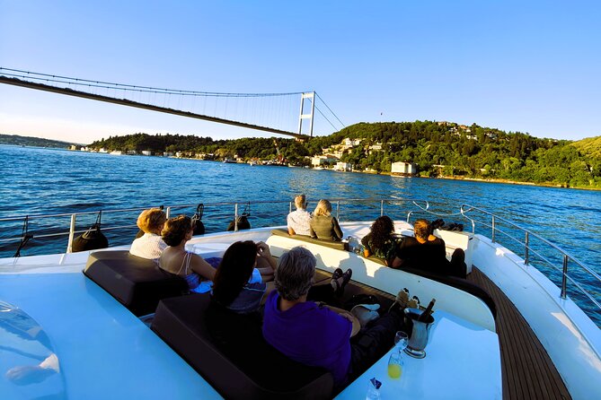 Bosphorus Sunset Cruise with Live Guide on Luxury Yacht - Price, Inclusions, and Practical Tips to Make It Worth It