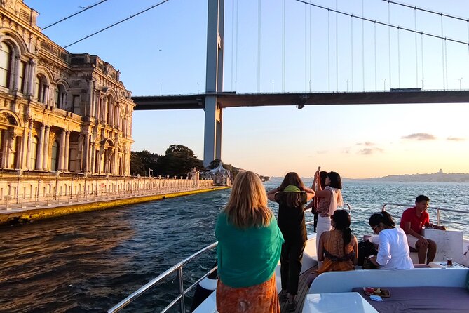 Bosphorus Sunset Cruise with Live Guide on Luxury Yacht - Should You Book This Bosphorus Sunset Cruise?