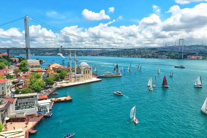 Bosphorus Sunset Guided Cruise Tour - Bosphorus sunset timing: why this 5:00 pm start works