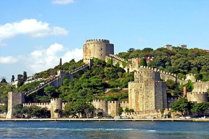 Bosphorus Sunset Guided Cruise Tour - Topkapı Palace views and the ending feel