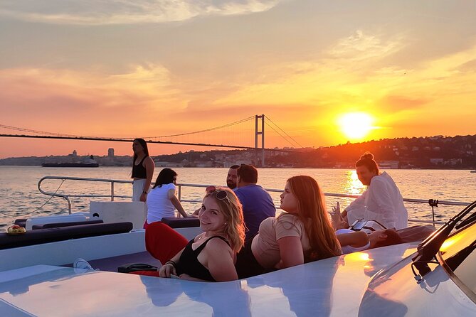 Bosphorus Sunset Yacht Experience: Istanbul’s Best - The Bosphorus route: what you’ll see from Dolmabahçe to the Golden Horn area