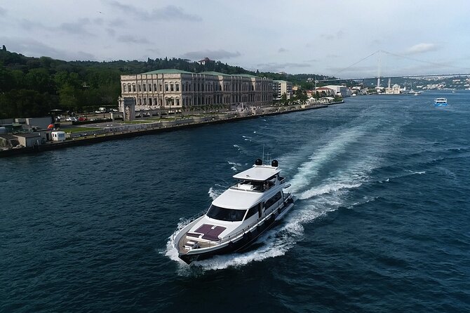 Bosphorus Sunset Yacht Experience: Istanbul’s Best - Photo timing, sound on the deck, and the small-group comfort you want