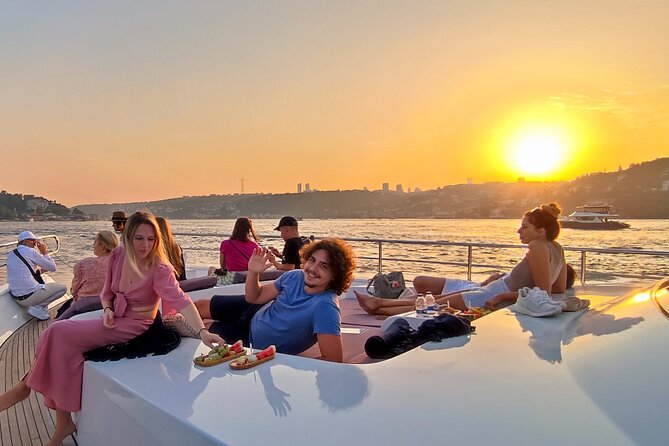 Bosphorus Sunset Yacht Experience: Istanbul’s Best - Price and value: what about $48.37 really buys you