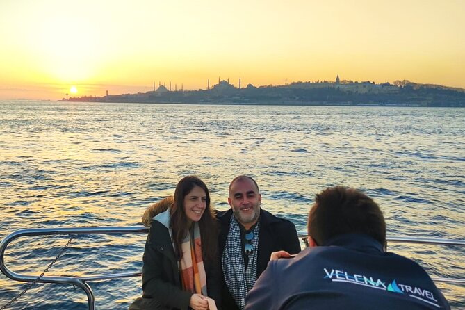 Bosphorus Sunset Yacht Experience: Istanbul’s Best - Who should book this Bosphorus sunset cruise